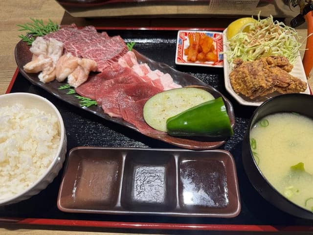 居酒屋・焼肉 喜咲家 - サブ画像1