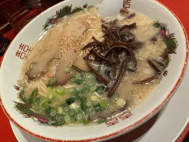 東京豚骨拉麺 ばんから 大森店 - サブ画像2