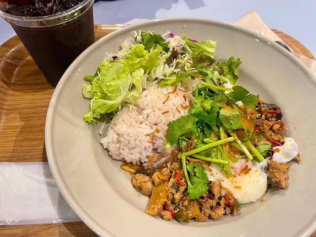 CAFE SALVADOR BUSINESS SALON - サブ画像2