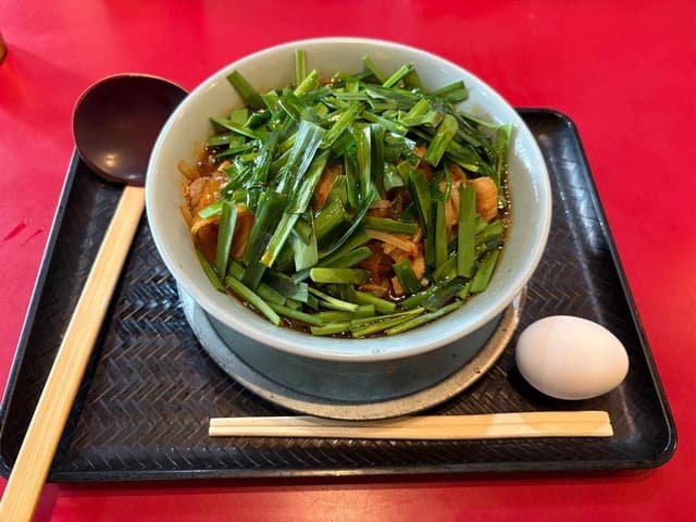 池袋壬生 なぜ蕎麦にラー油を入れるのか。池袋本店 - サブ画像1