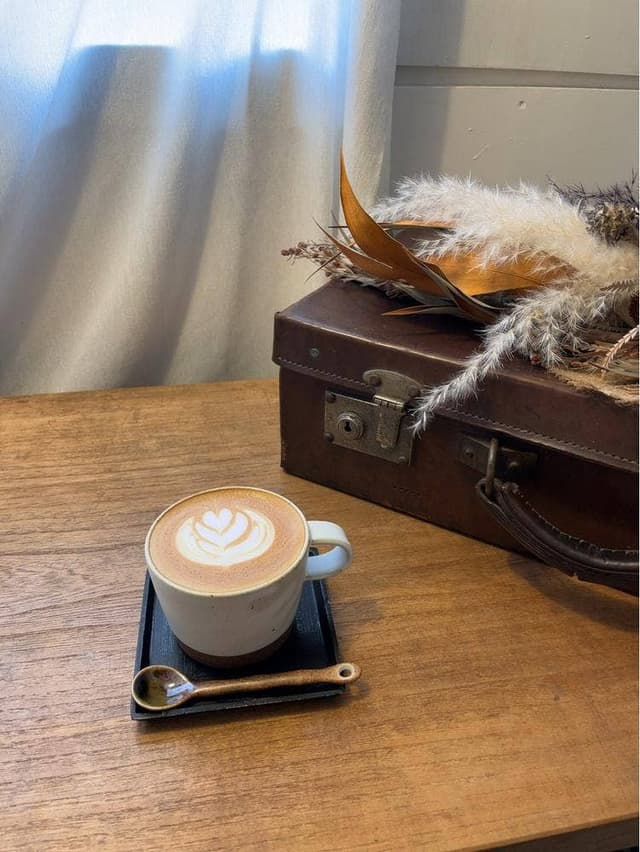 &ROe coffee latte stand - サブ画像2