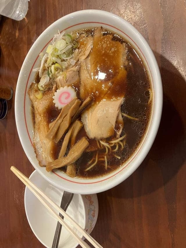 中華そば たもや - サブ画像1