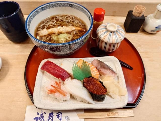誠寿司 - サブ画像1