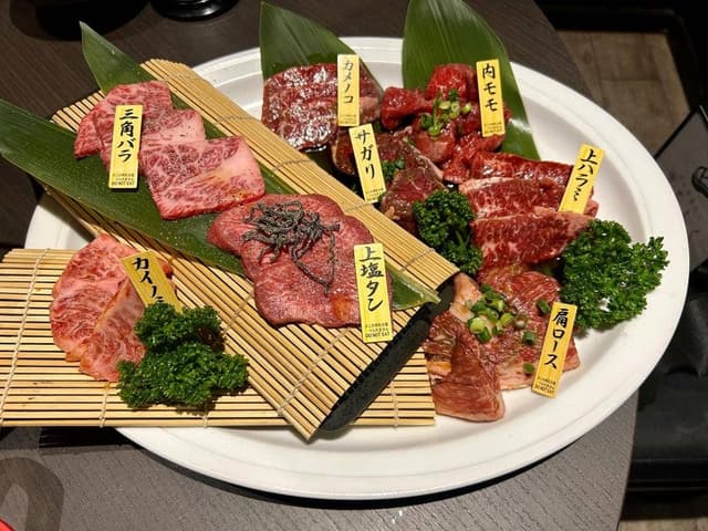 大阪タレ焼肉まる29 三軒茶屋店 - サブ画像1