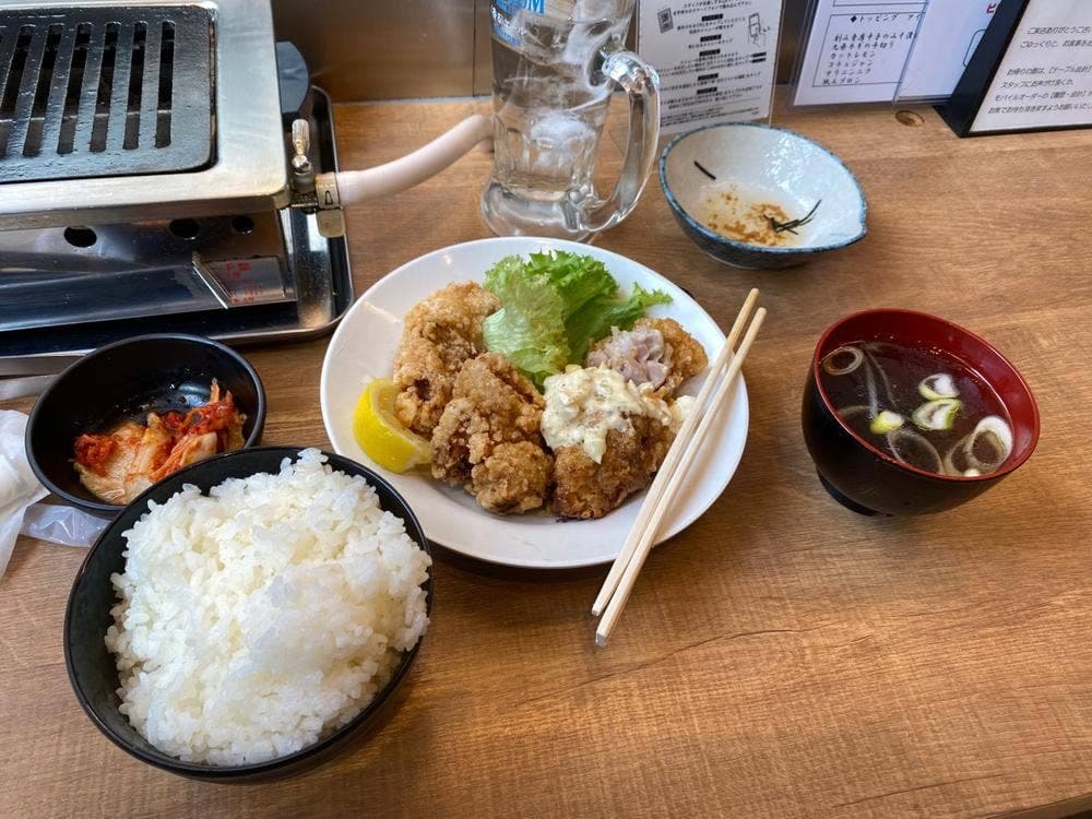 焼肉ハルちゃん