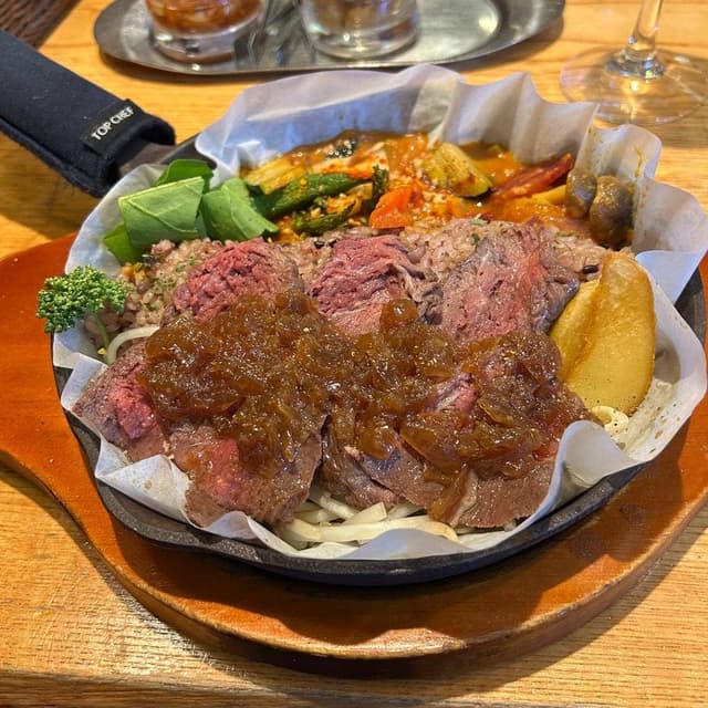 鉄板カレー 匠えん - サブ画像2