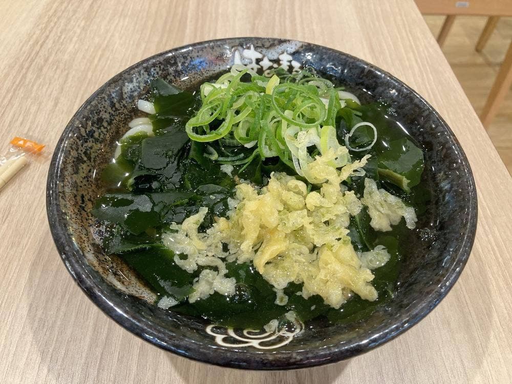 はなまるうどん イオンフードスタイル船堀店