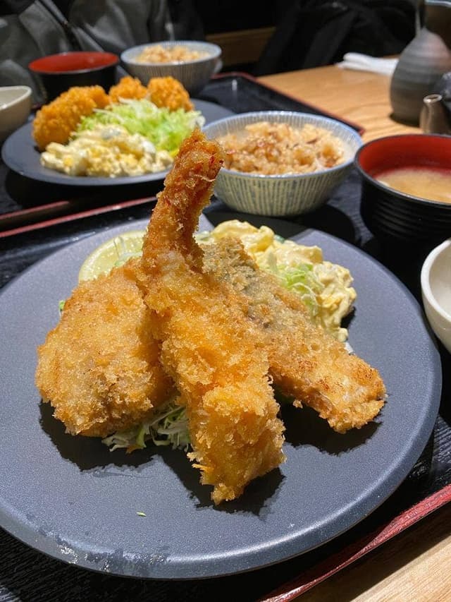 一夜干しと海鮮丼 できたて屋 時計台店 - サブ画像1