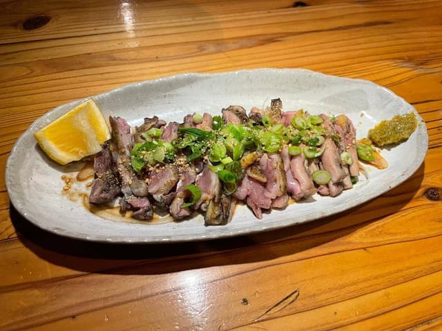 七輪鳥焼肉 ますらお - サブ画像2