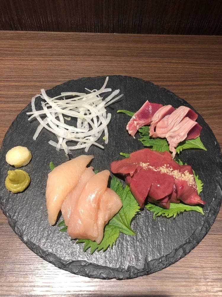 焼鳥逸品料理 と金