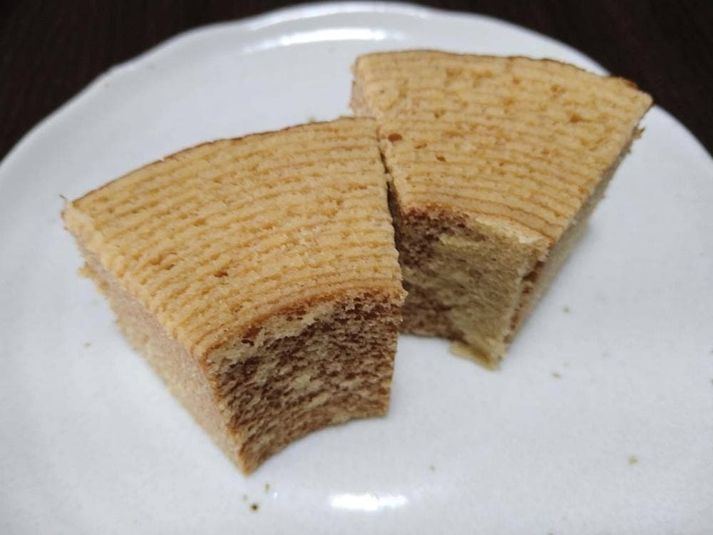 田舎バウム ふくる