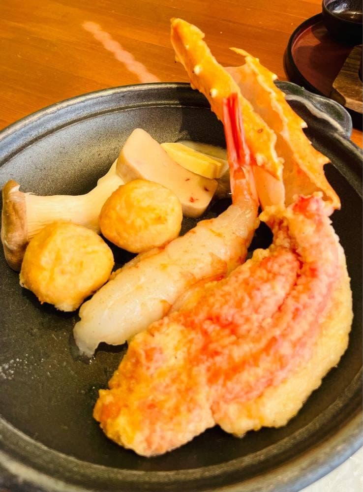 かに料理 宇都宮 甲羅 本店