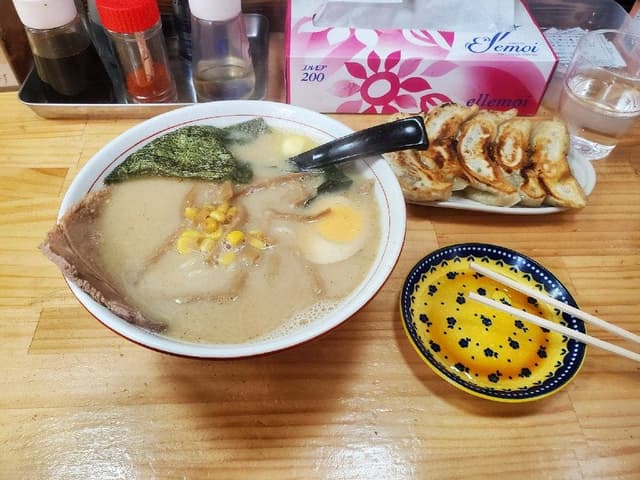南房総ラーメン味乃一 - サブ画像1