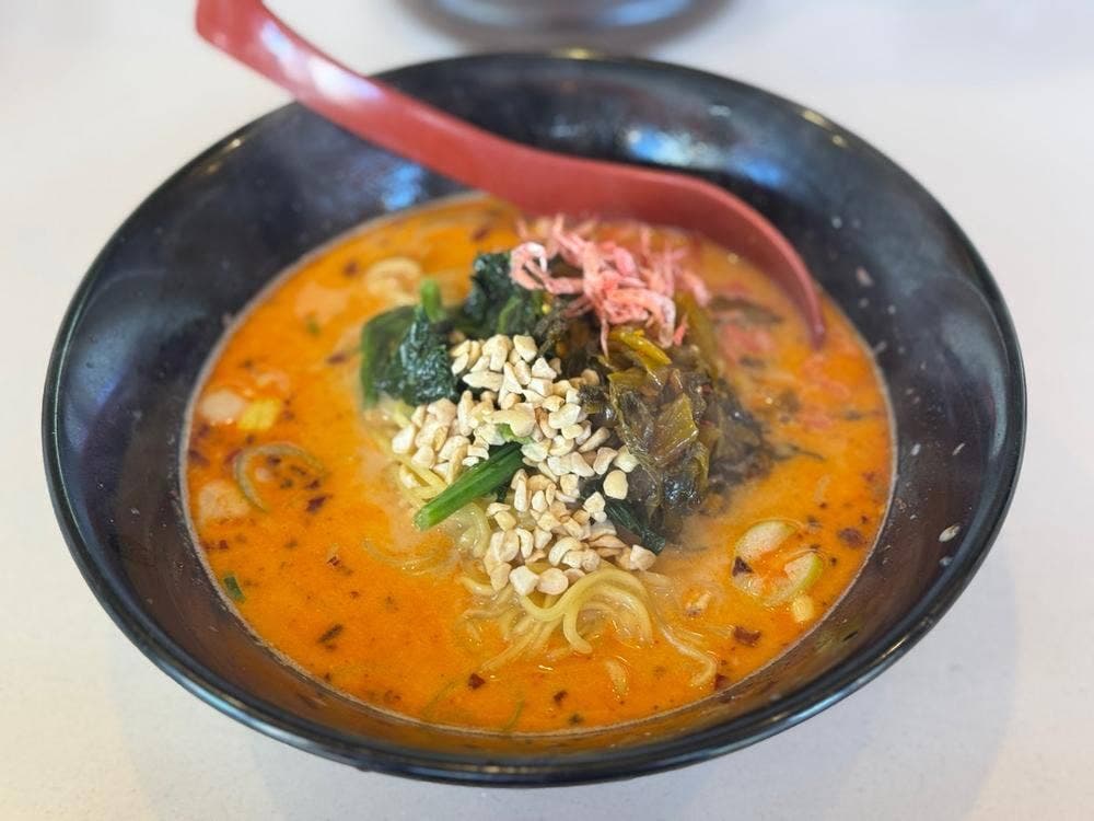 横浜家系らーめん たけ家