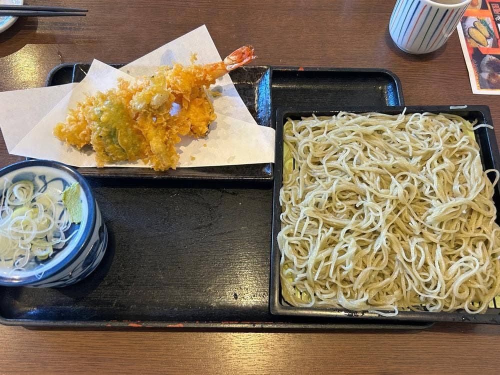 手打ちそば さくら庵