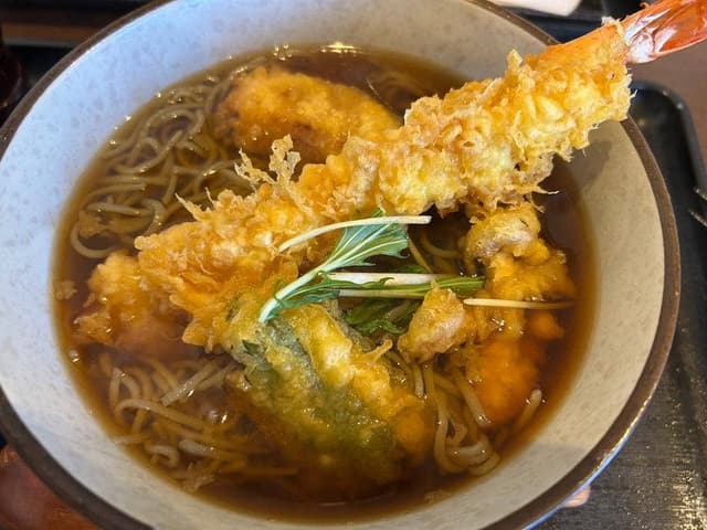手打ちそば さくら庵 - サブ画像3