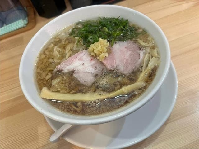 らぁ麺 飛翠 - サブ画像1