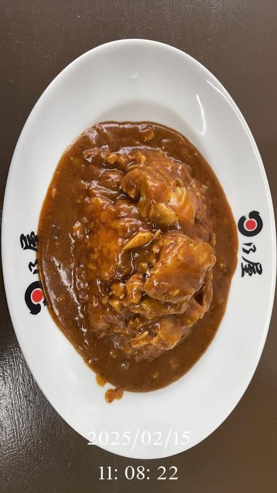 日乃屋カレー 仙台若林店