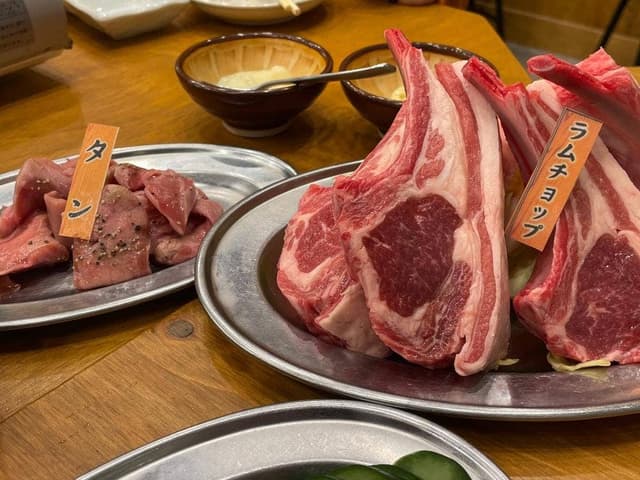 羊肉酒場 悟大 大門店 - サブ画像2