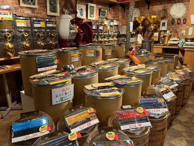 フレッシュコーヒー・ゴールデンミル 春日井店 - サブ画像2