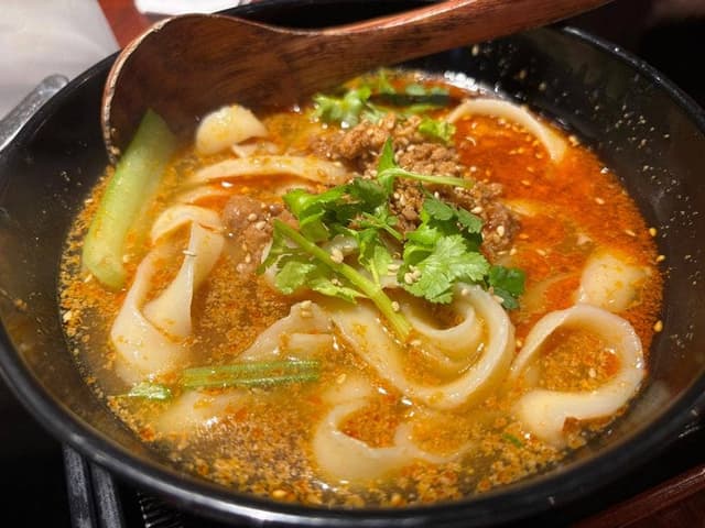 刀削麺 中華料理 朝霞 - サブ画像2