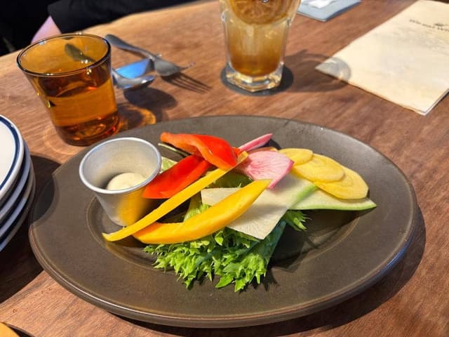 We eat Wheat JIYUGAOKA de aone - サブ画像1