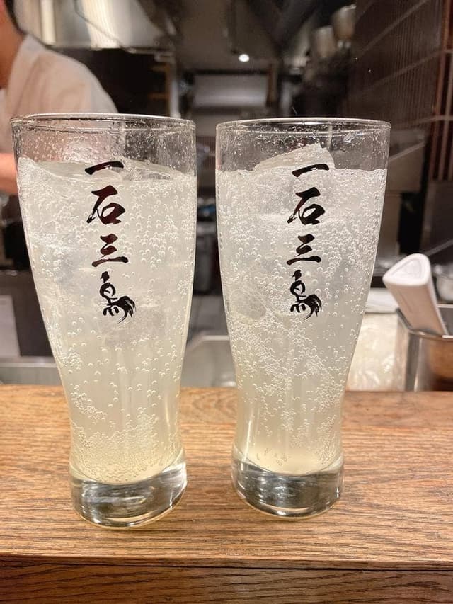 焼鳥 一石三鳥 勝どき - サブ画像1