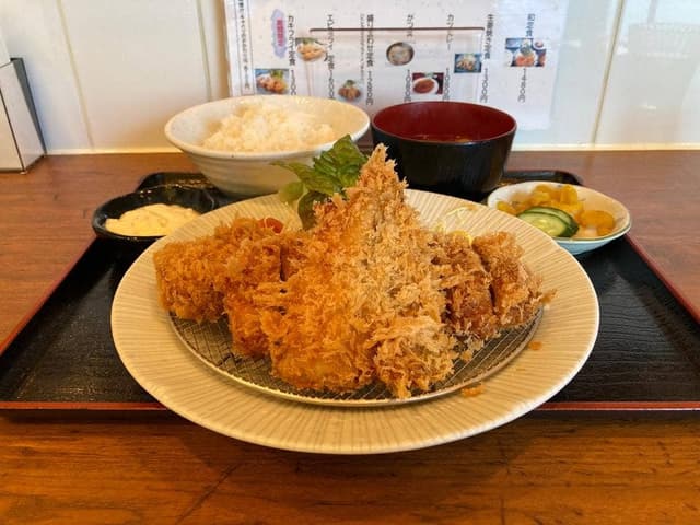 とんかつ なか山 - サブ画像3