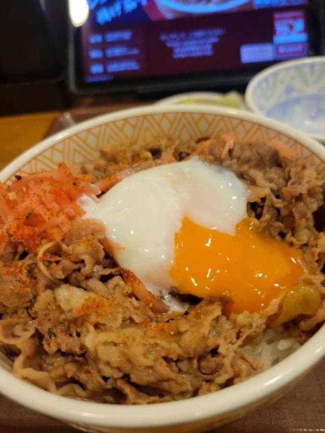 すき家 bono相模大野店 - サブ画像1