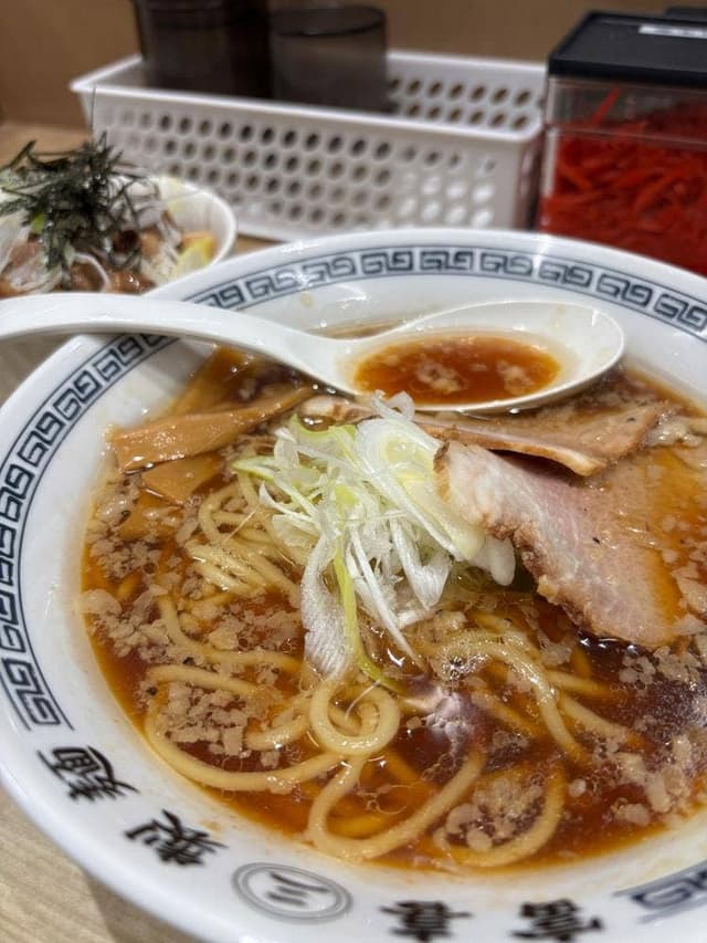 富喜製麺研究所 駕町店 - サブ画像1
