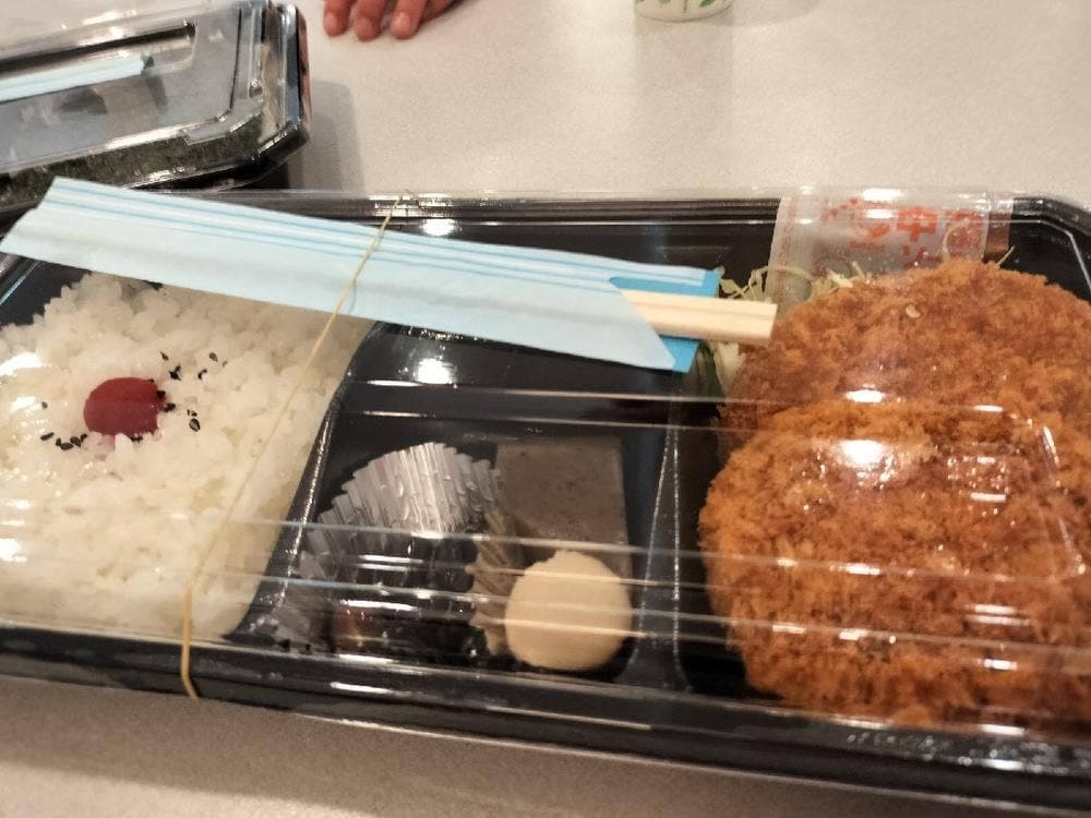 なかざわ弁当