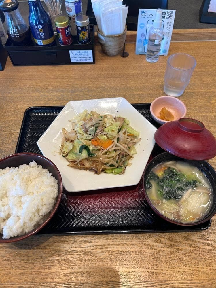 大戸屋ごはん処 福山店