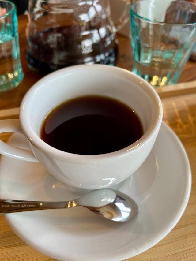 Beth Troon コーヒー - サブ画像1