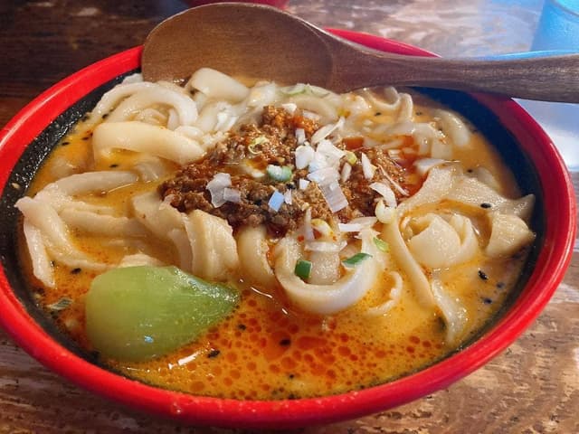 刀削麺倶楽部 - サブ画像1