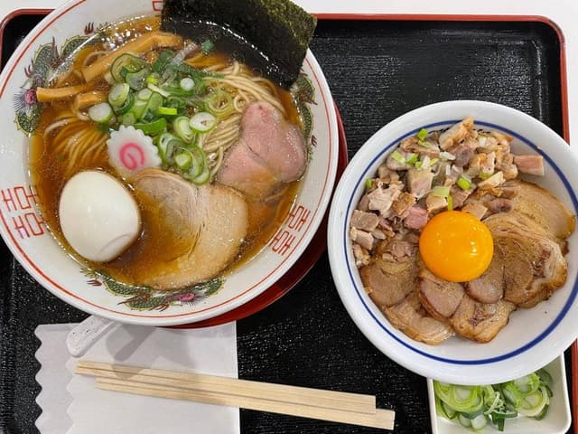 時雨製麺所 ららぽーと湘南平塚店 - サブ画像1