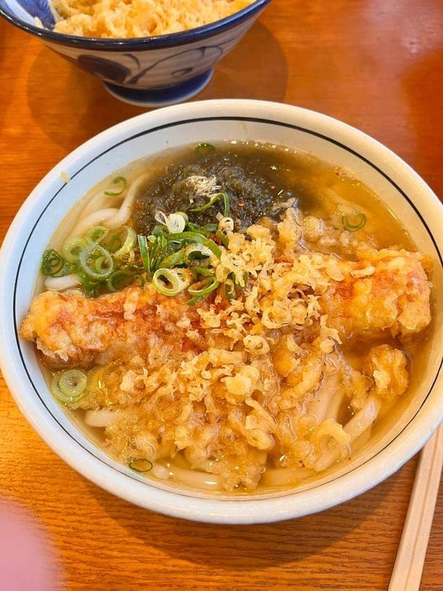 古都うどん 小川町店 - サブ画像2