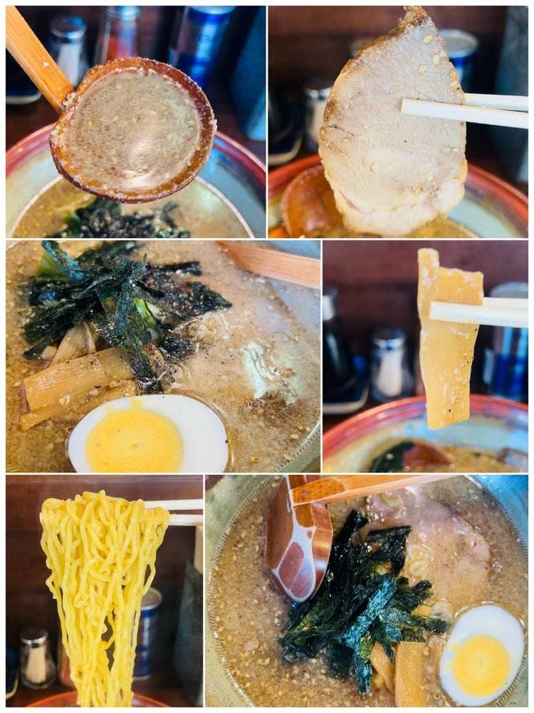 スリバチらーめん大鉢亭