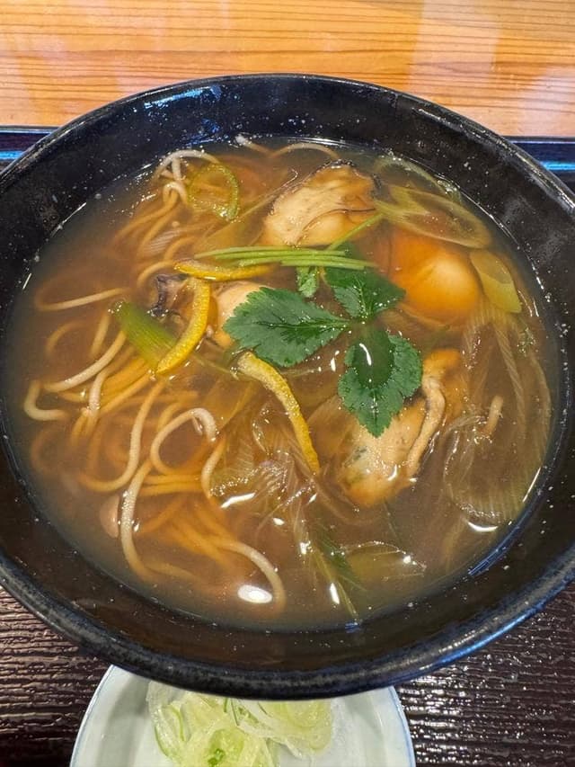 生そば あずま 宮園店 - サブ画像3