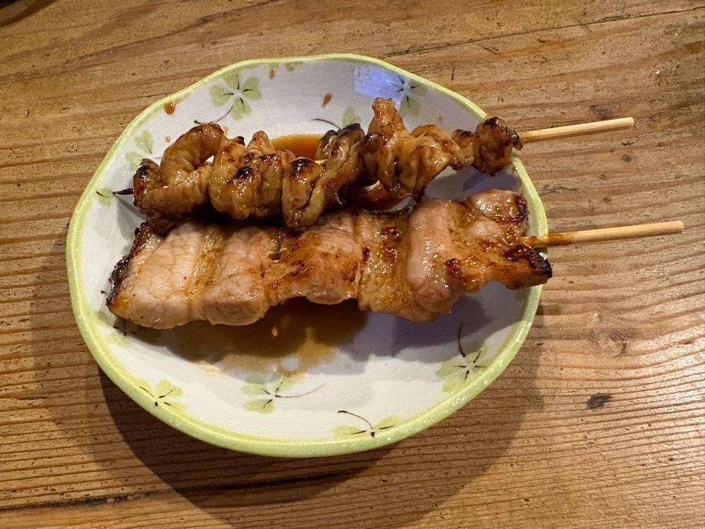 やきとん だいだら 池袋西口店