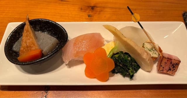 蕎麦食彩 さいとう - サブ画像1