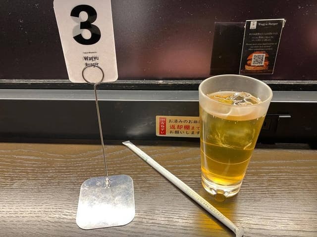Wagyu Burger - サブ画像3