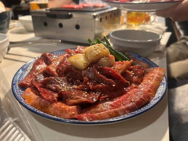 浜松町 たれ焼肉のんき - サブ画像2