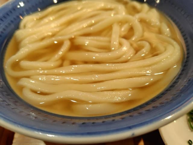 うどん天ぷら 波る - サブ画像2