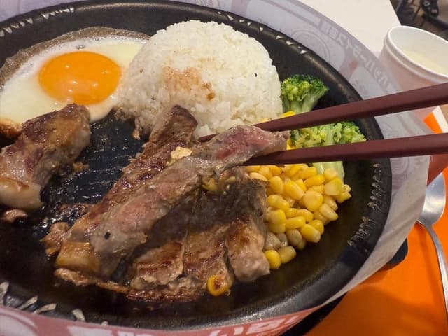 ペッパーランチ ニッケコルトンプラザ店 - サブ画像3