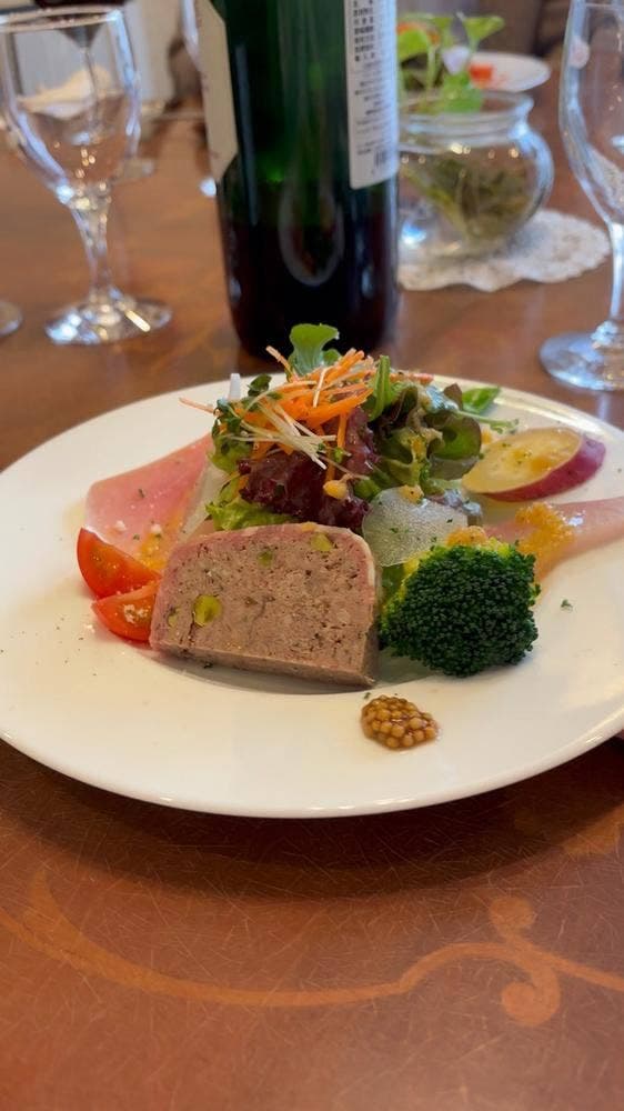 オーベルジュヤマガミ - サブ画像1