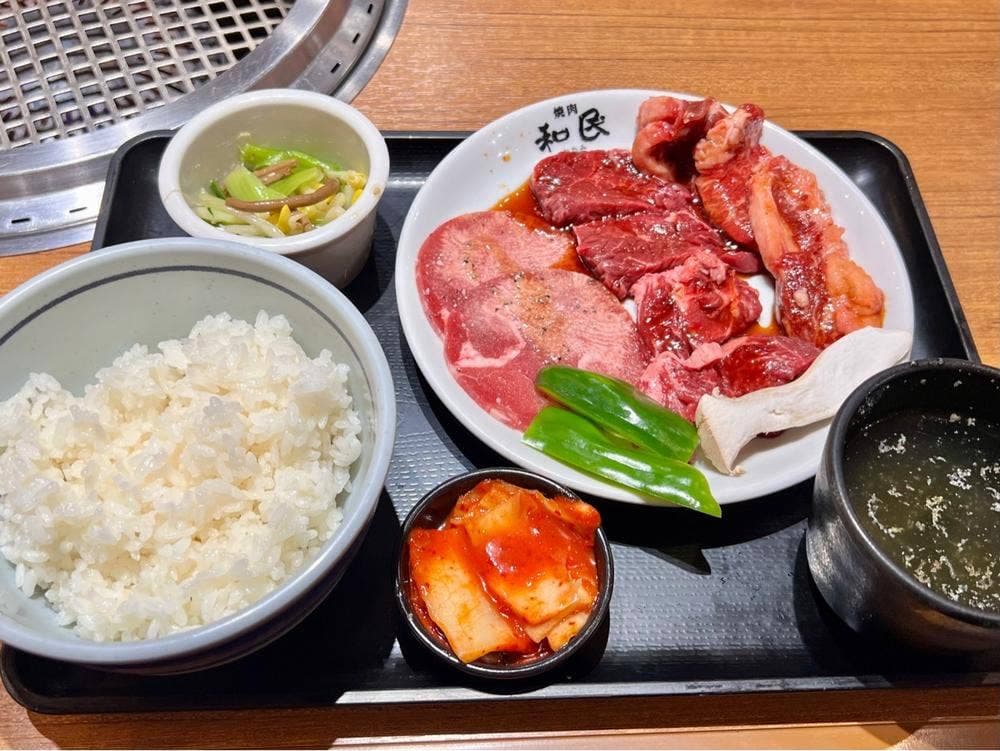 焼肉の和民 調布南口店
