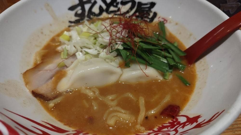 ラー麺ずんどう屋 西宮大島店