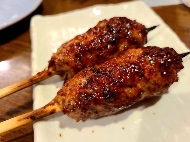 焼き鳥わたりどり - サブ画像1