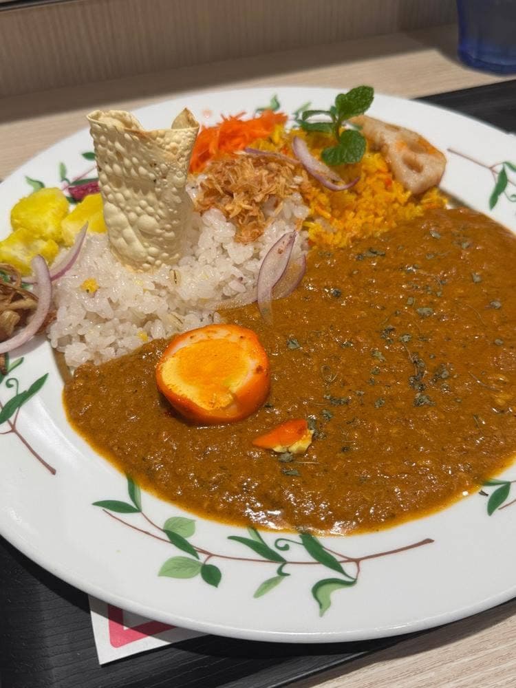 中目黒 Healty & Spicy Sita