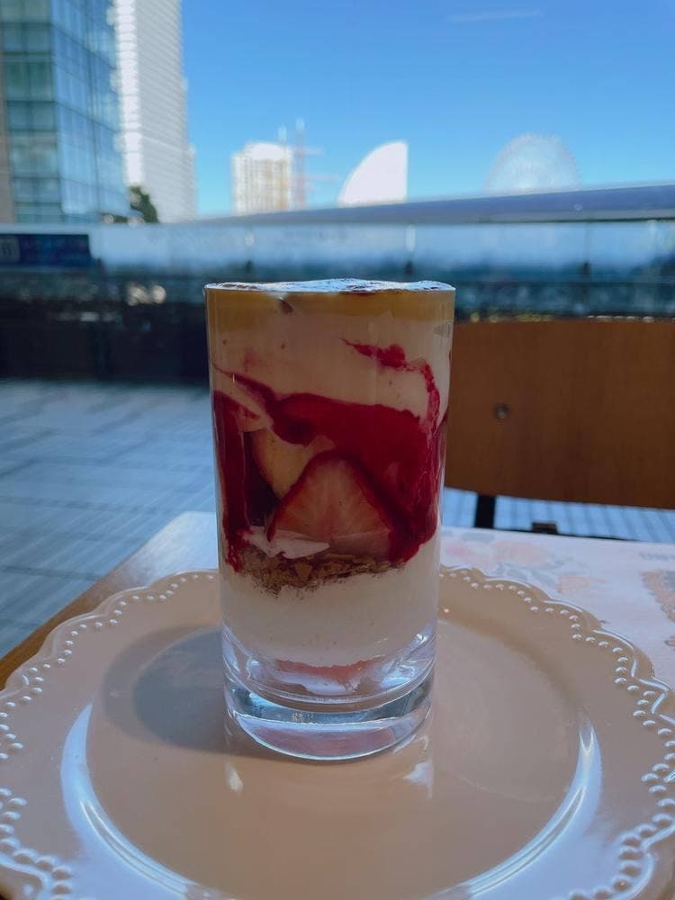 水信フルーツパーラーラボ